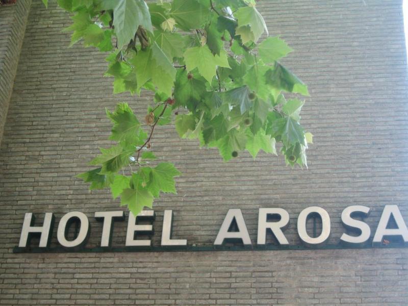 Hotel Arosa Düsseldorf Kültér fotó